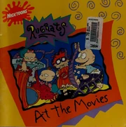 At the movies book