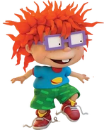 Chuckie Finster 2021 TV series