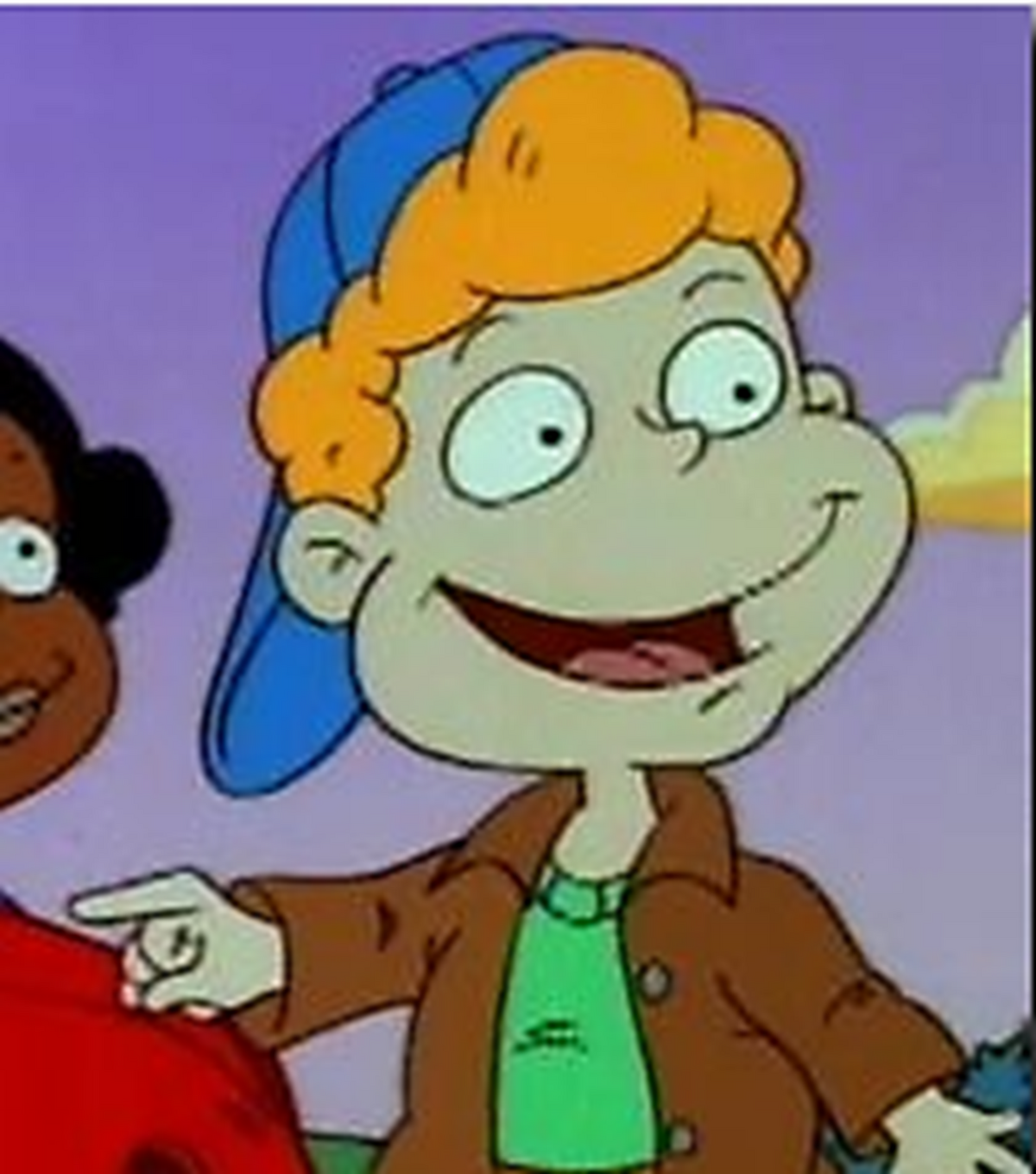 Rugrats beanie outlet