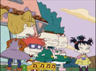 Rugrats - Bow Wow Wedding Vows 127