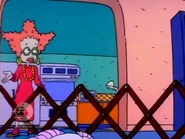 "I'm surprised at you!"