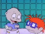 "Sometimes, they even look nice!"