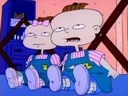 "Are you taking a bath?"