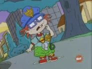 Rugrats - Officer Chuckie 101