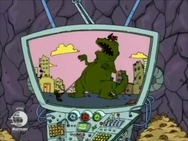 Rugrats - Runaway Reptar 814