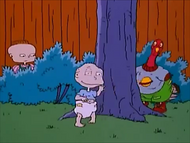 Rugrats - The Turkey Who Came to Dinner 448