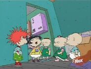 Rugrats - Wash-Dry Story 188