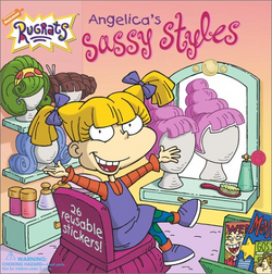 Angelica's Sassy Styles Book