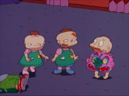 Chanukah - Rugrats 101