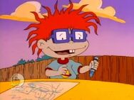 Chuckie's a Lefty 39