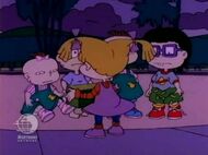 Rugrats - Chuckie's Red Hair 174