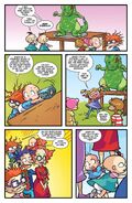 Rugrats 7 Boom Comic 18