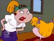 Rugrats - Angelica Nose Best 468