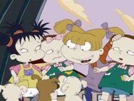 Rugrats - Bow Wow Wedding Vows 526