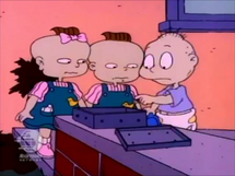 Rugrats - I Remember Melville 204