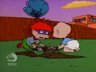 Rugrats - Jonathan Babysits 279