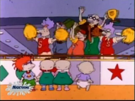 Rugrats - King Ten Pin 197