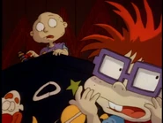 "I'm bad, Tommy! Real bad!"