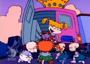 "Sir Phil, Eater of Earthworms!"