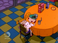 Rugrats - Angelica Nose Best 160