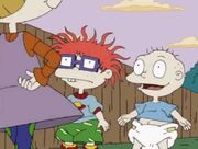 Rugrats - Bow Wow Wedding Vows 108
