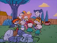 Rugrats - The Turkey Who Came to Dinner 598