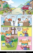 Rugrats 8 Boom Comic 12