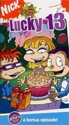 Lucky 13 VHS