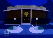 "And so, on behalf of the Wombat Club of Winter Haven County..."