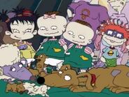 Rugrats - Bow Wow Wedding Vows 537