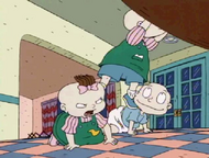 Rugrats - Curse of the Werewuff (6)