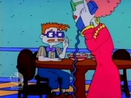 "If your baby seems to laugh at inappropriate moments,"