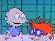 "They keep the dirt off us..."