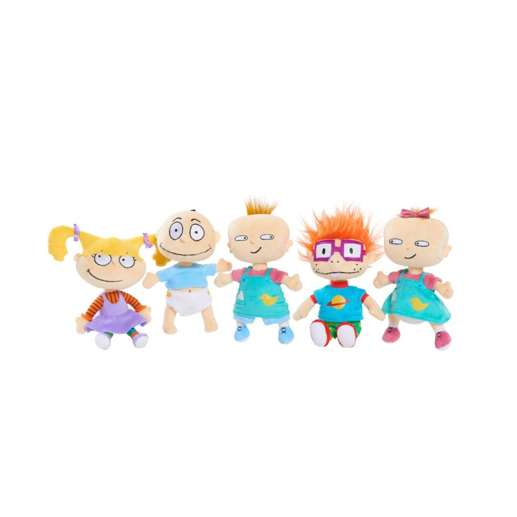 Rugrats store plush dolls
