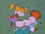 The Turkey Who Came to Dinner - Rugrats 563