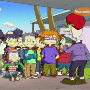 Dil Pickles Gallery All Grown Up Season 2 Rugrats Wiki Fandom Played straight, though subverted tragic mistake: dil pickles gallery all grown up
