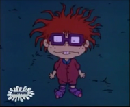 Rugrats - Chuckie Gets Skunked 43