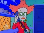 "If you have a question about nutrition, press one now!"