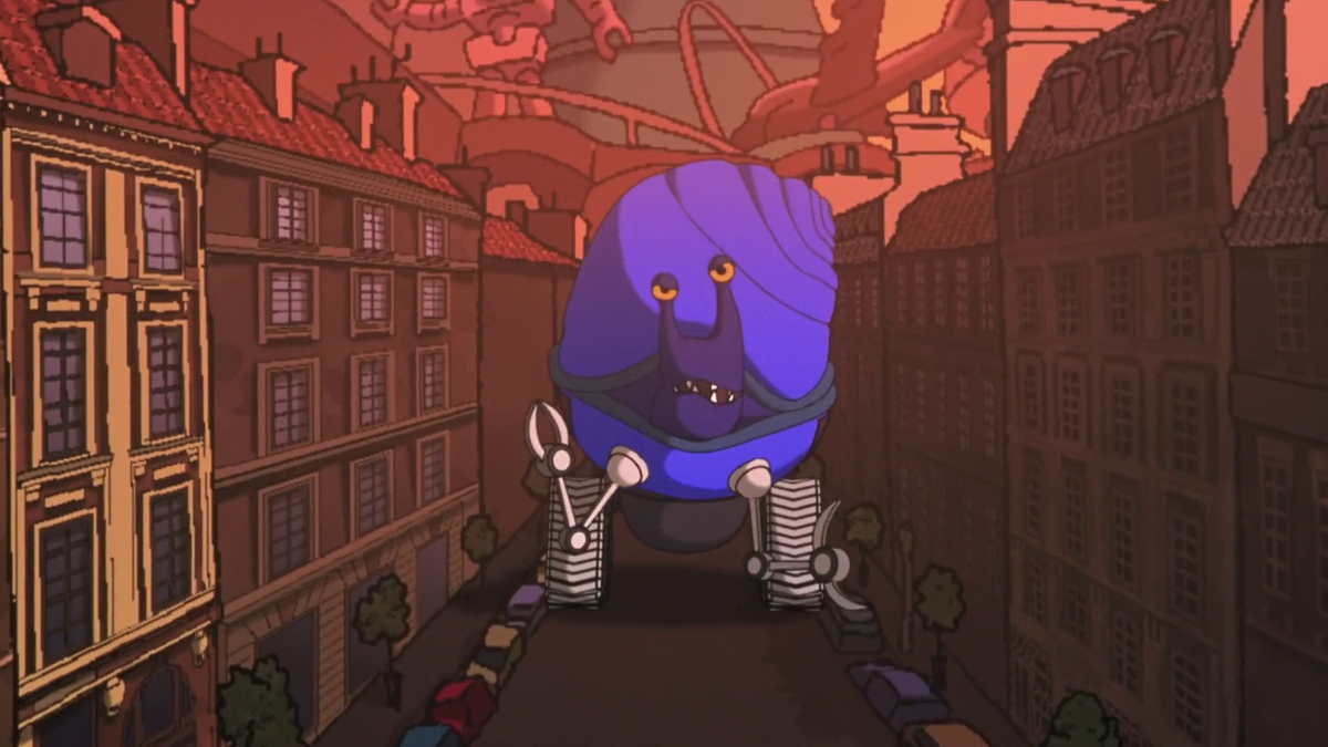 New On Netflix UK - Rugrats in Paris: The Movie The Rugrats take to the big  screen and visit Paris when Mr. Pickles gets summoned to fix a giant robot  at the