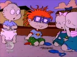 Rugrats - I Remember Melville 456