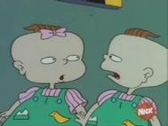 Rugrats - Silent Angelica 56