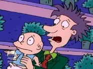 "Tommy Pickles, what's gotten into you?!"