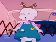 Rugrats - Twins Pique 167