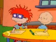 Chuckie's a Lefty 38