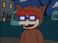 Curse of the Werewuff - Rugrats 732