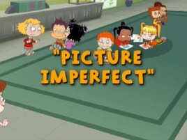 Picture Imperfect Title Card