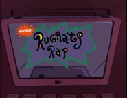 Rugrats Rap title