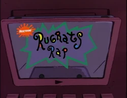 RugratsRapTape
