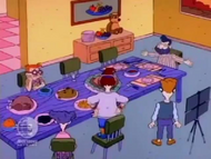 Rugrats - Dummi Bear Dinner Disaster 155