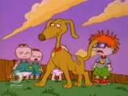 Rugrats - Potty-Training Spike 81